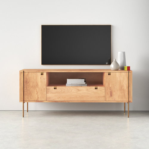 Oberon Media Console AllModern